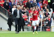 Jose Mourinho Juan Mata